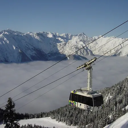 Rotspitz Adults - Only Maurach (Achensee)