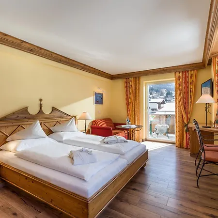 Отель Rotspitz Adults - Only