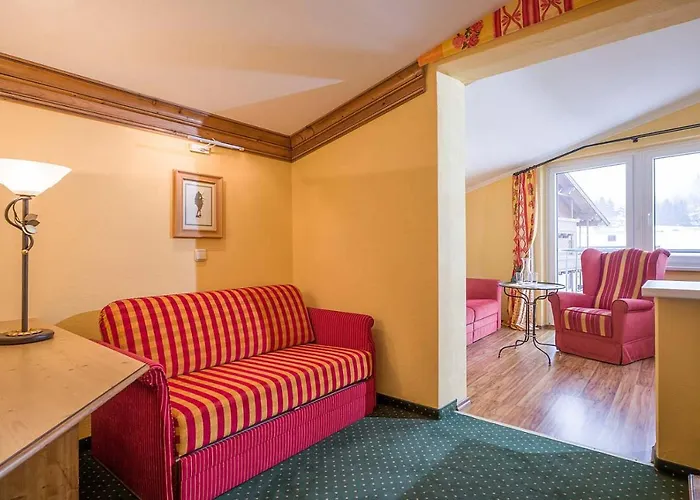 Szálloda Rotspitz Adults - Only