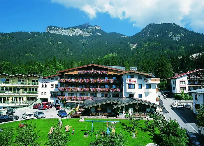 Rotspitz Adults - Only Szálloda