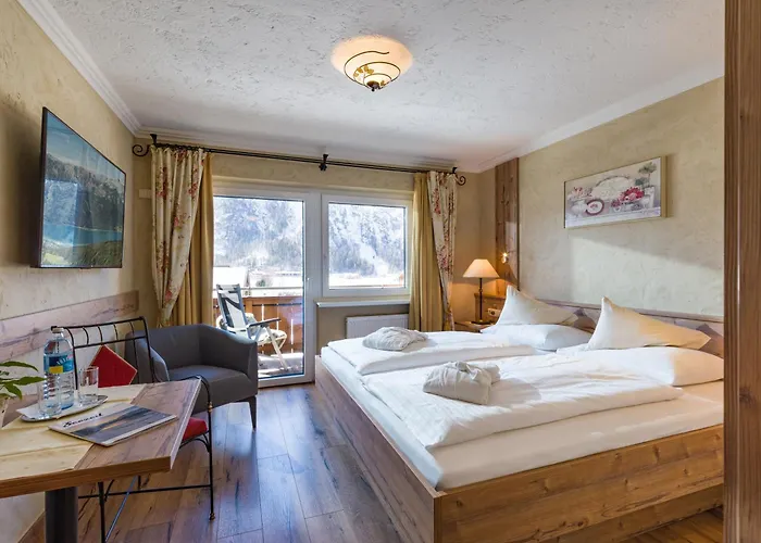 Rotspitz Adults - Only Szálloda Maurach