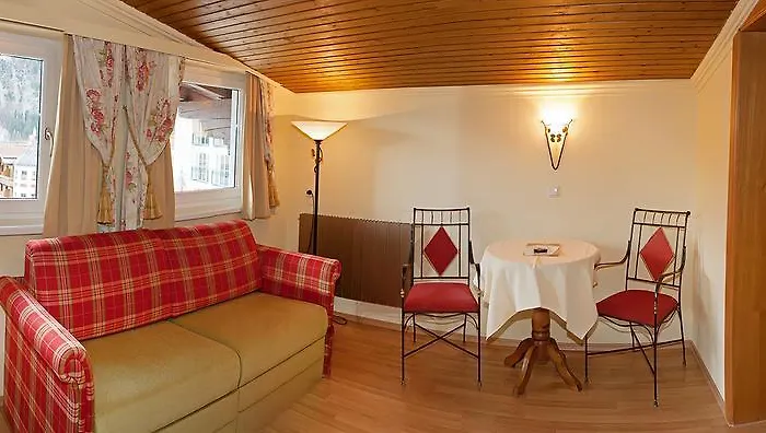 Rotspitz Adults - Only Szálloda 3*