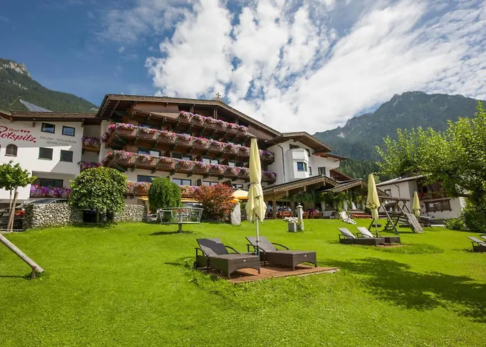 Rotspitz Adults - Only Hotel