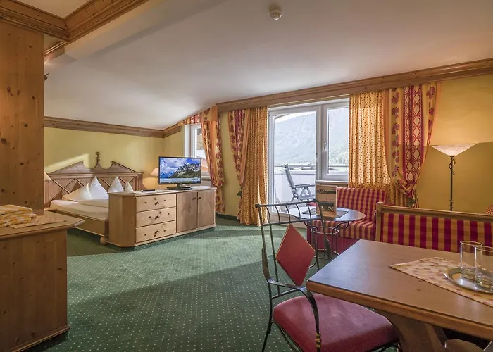 Rotspitz Adults - Only Hotel