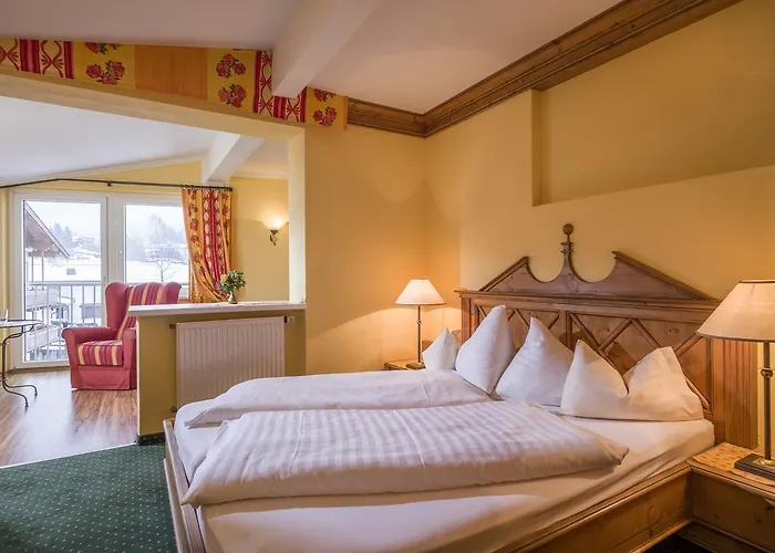 Hotel Rotspitz Adults - Only Maurach (Achensee)