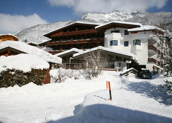 Rotspitz Adults - Only 3* Maurach