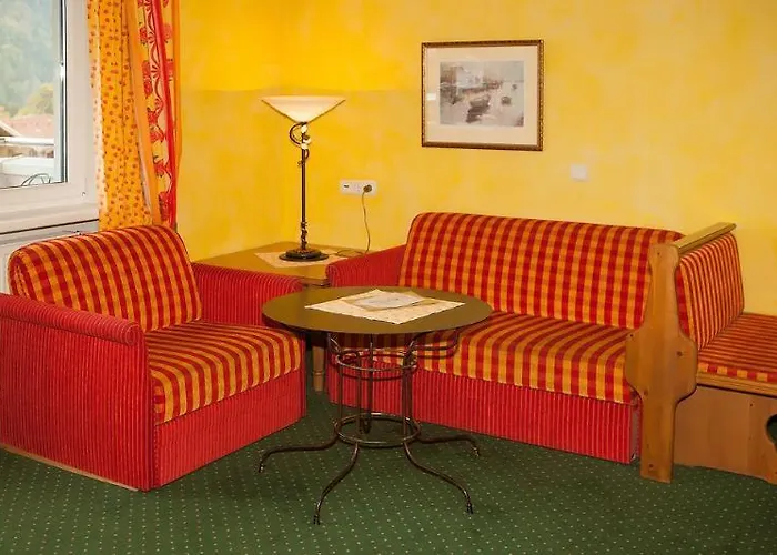 Szálloda Rotspitz Adults - Only 3*