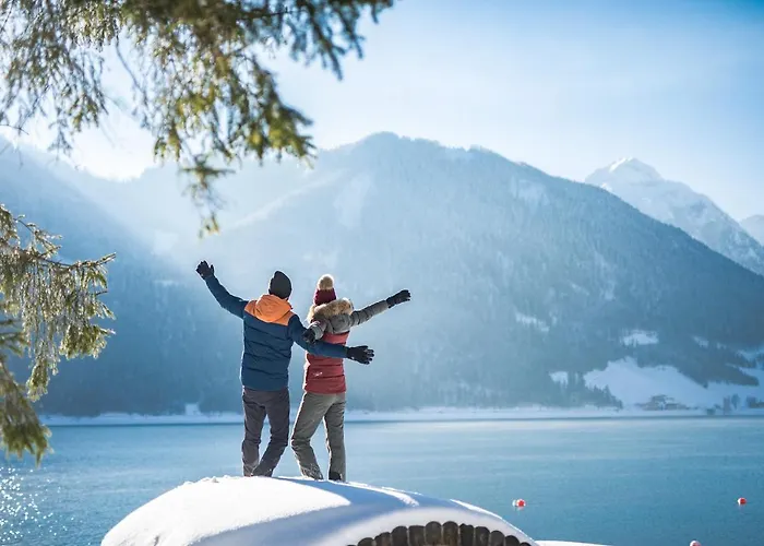 Rotspitz Adults - Only 3* Maurach (Achensee)