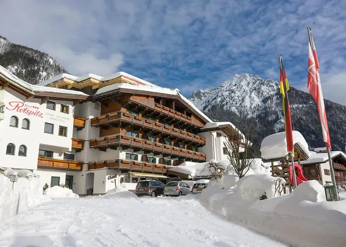 Rotspitz Adults - Only 3* Maurach