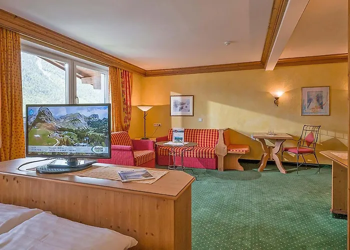 فندق Rotspitz Adults - Only 3*