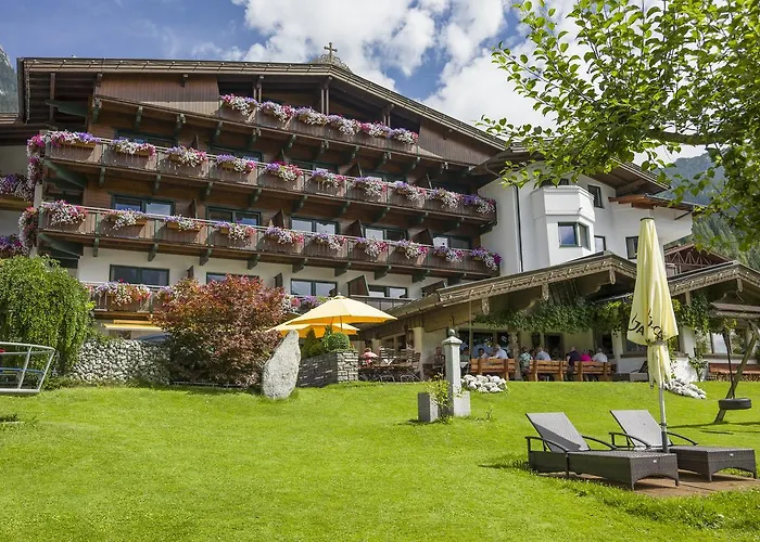 Hotel Rotspitz Adults - Only