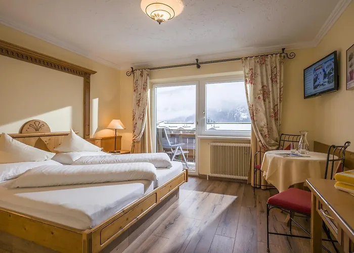 Hotel Rotspitz Adults - Only