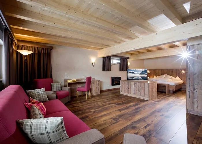 Hotel Rotspitz Adults - Only